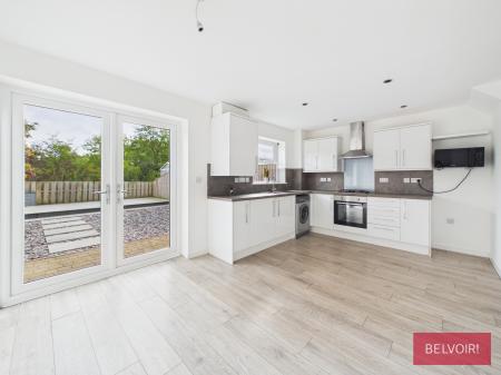 3 bedroom Semi-detached house for sale in Lower School Drive, Ruabon, LL14