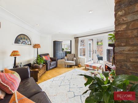 4 bedroom Detached house for sale in Orchard Gardens, Wrexham, LL11