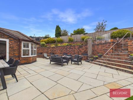 4 bedroom Detached house for sale in Orchard Gardens, Wrexham, LL11