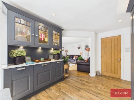 4 bedroom Detached house for sale in Orchard Gardens, Wrexham, LL11