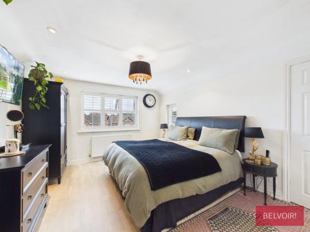 4 bedroom Detached house for sale in Orchard Gardens, Wrexham, LL11