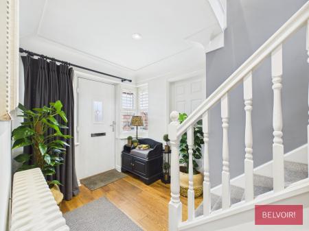 4 bedroom Detached house for sale in Orchard Gardens, Wrexham, LL11