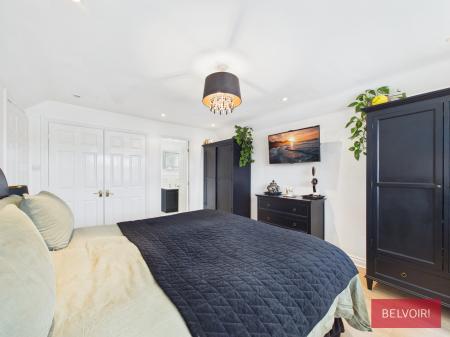 4 bedroom Detached house for sale in Orchard Gardens, Wrexham, LL11