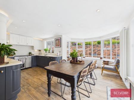 4 bedroom Detached house for sale in Orchard Gardens, Wrexham, LL11