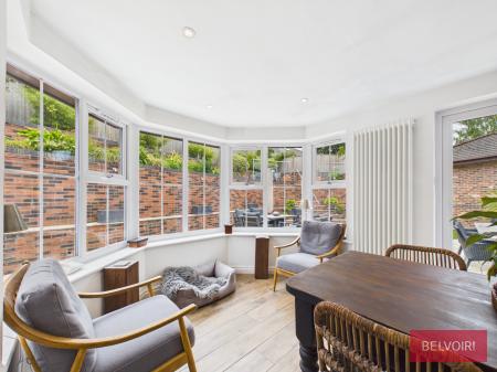 4 bedroom Detached house for sale in Orchard Gardens, Wrexham, LL11