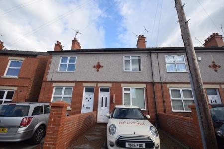 Norman Road, Wrexham, LL13