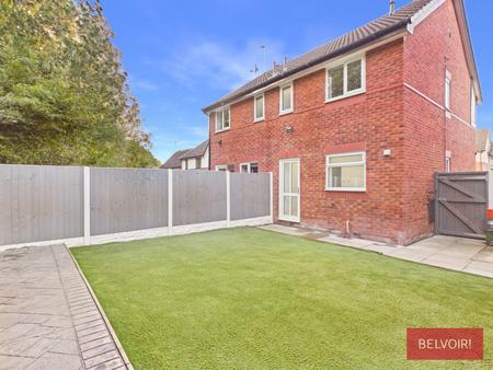 2 bedroom Semi-detached house to let in Foxwood Drive, Bersham, LL14