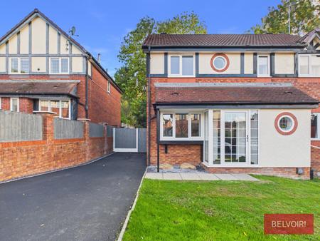 2 bedroom Semi-detached house to let in Foxwood Drive, Bersham, LL14