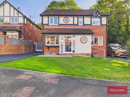Foxwood Drive, Bersham, LL14