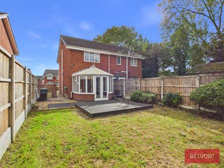 2 bedroom Semi-detached house for sale in Brandy Brook, Johnstown, Wrexham, LL14