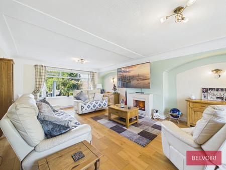 4 bedroom Detached bungalow for sale in 15 Railway Road, Rhosddu, Wrexham, LL11