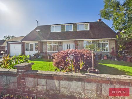 4 bedroom Detached bungalow for sale in 15 Railway Road, Rhosddu, Wrexham, LL11