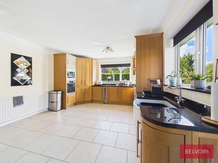 4 bedroom Detached bungalow for sale in 15 Railway Road, Rhosddu, Wrexham, LL11
