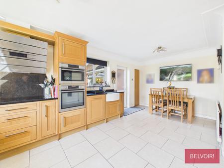 4 bedroom Detached bungalow for sale in 15 Railway Road, Rhosddu, Wrexham, LL11