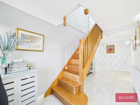 4 bedroom Detached bungalow for sale in 15 Railway Road, Rhosddu, Wrexham, LL11