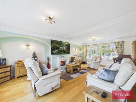 4 bedroom Detached bungalow for sale in 15 Railway Road, Rhosddu, Wrexham, LL11