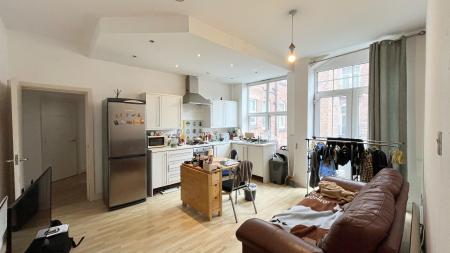 2 bedroom Flat for sale in Duke Street, City Centre, Leicester, LE1