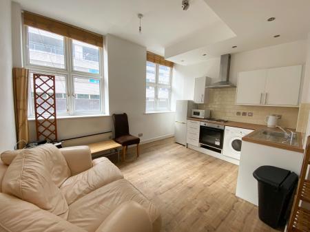 2 bedroom Flat for sale in Duke Street, City Centre, Leicester, LE1