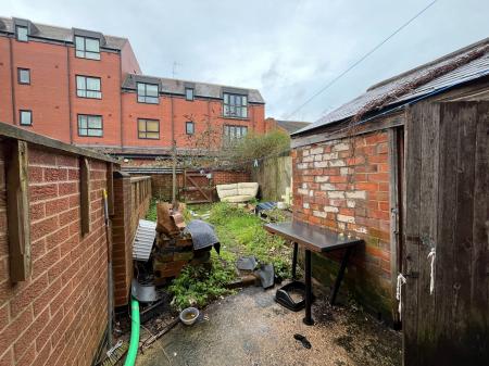 2 bedroom Terraced House for sale in Bede Street, Leicester, LE3