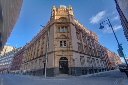 Rutland Street, City Centre, Leicester, LE1