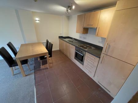 2 bedroom Flat for sale in Rutland Street, City Centre, Leicester, LE1