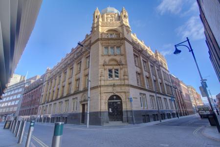 Rutland Street, City Centre, Leicester, LE1