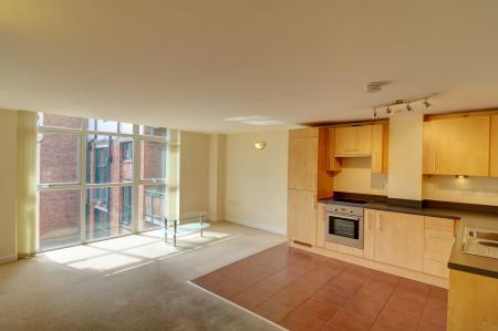 2 bedroom Flat for sale in Rutland Street, City Centre, Leicester, LE1