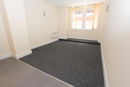 1 bedroom Flat for sale in Rutland Street, City Centre, Leicester, LE1