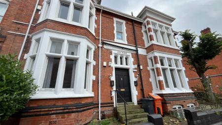 Saxby Street, Leicester, LE2