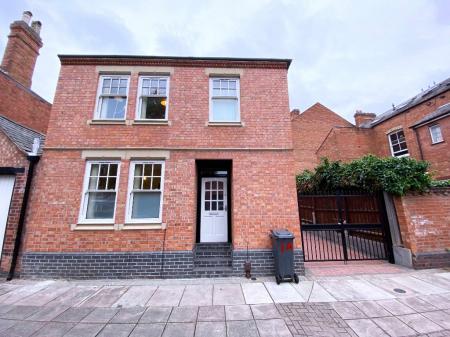 Abingdon Road, Clarendon Park, Leicester, LE2