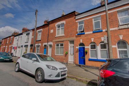 Edward Road, Clarendon Park, Leicester, LE2