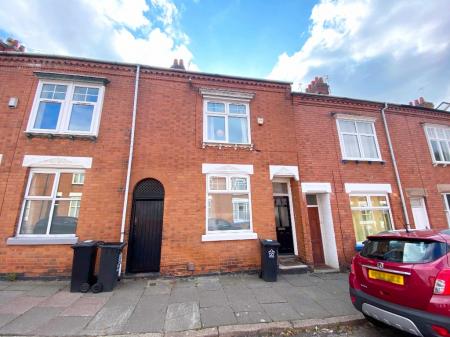 Hartopp Road, Clarendon Park, Leicester, LE2