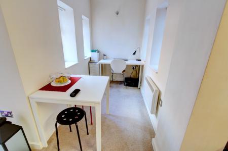 1 bedroom Flat to let in Rutland Street, City Centre, Leicester, LE1