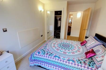 1 bedroom Flat to let in Rutland Street, City Centre, Leicester, LE1