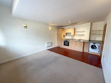 2 bedroom Flat to let in Rutland Street, City Centre, Leicester, LE1