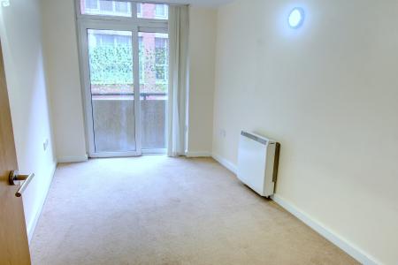 2 bedroom Flat to let in Rutland Street, City Centre, Leicester, LE1