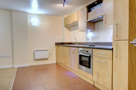 2 bedroom Flat to let in Rutland Street, City Centre, Leicester, LE1