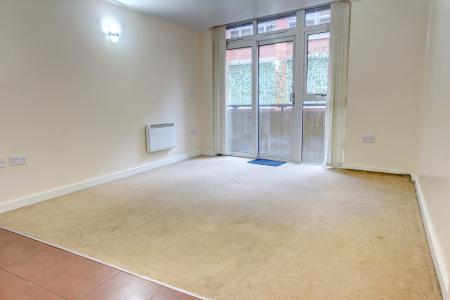2 bedroom Flat to let in Rutland Street, City Centre, Leicester, LE1