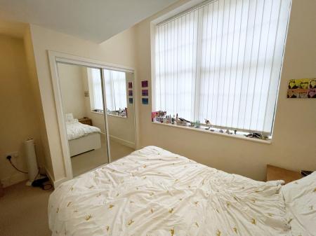 2 bedroom Flat to let in Rutland Street, City Centre, Leicester, LE1