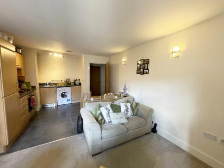 2 bedroom Flat to let in Rutland Street, City Centre, Leicester, LE1