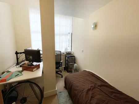 2 bedroom Flat to let in Rutland Street, City Centre, Leicester, LE1