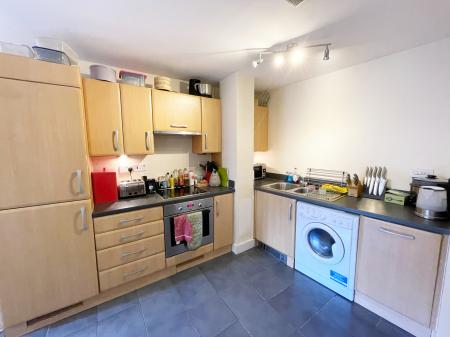 2 bedroom Flat to let in Rutland Street, City Centre, Leicester, LE1