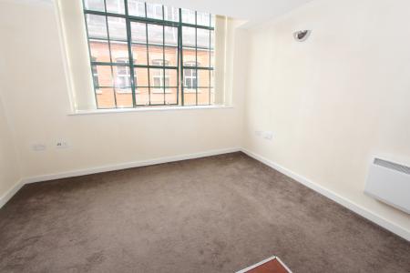 1 bedroom Flat to let in Rutland Street, City Centre, Leicester, LE1