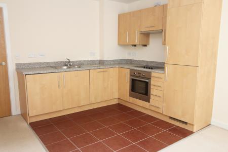 1 bedroom Flat to let in Rutland Street, City Centre, Leicester, LE1