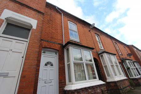 Cradock Road, Clarendon Park, Leicester, LE2