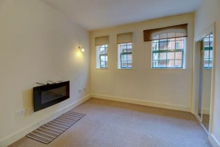 1 bedroom Flat to let in Rutland Street, City Centre, Leicester, LE1