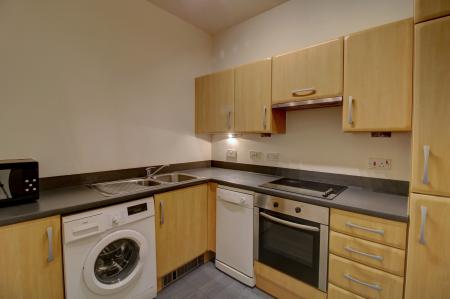 1 bedroom Flat to let in Rutland Street, City Centre, Leicester, LE1