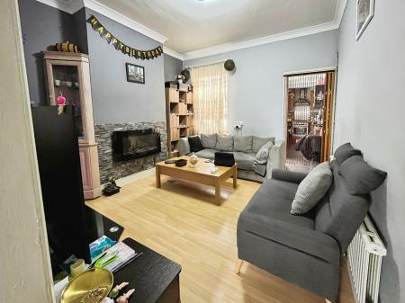 2 bedroom Terraced House for sale in Repton Street, Leicester, LE3