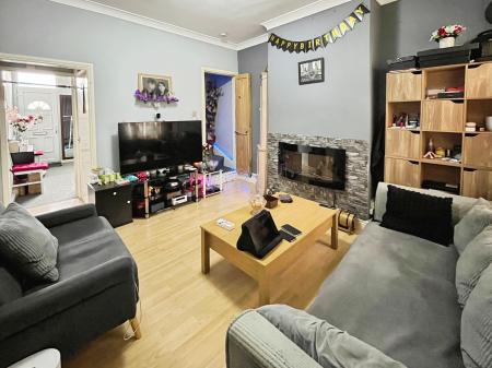 2 bedroom Terraced House for sale in Repton Street, Leicester, LE3