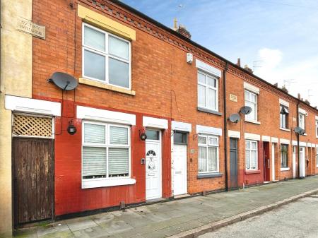 Repton Street, Leicester, LE3